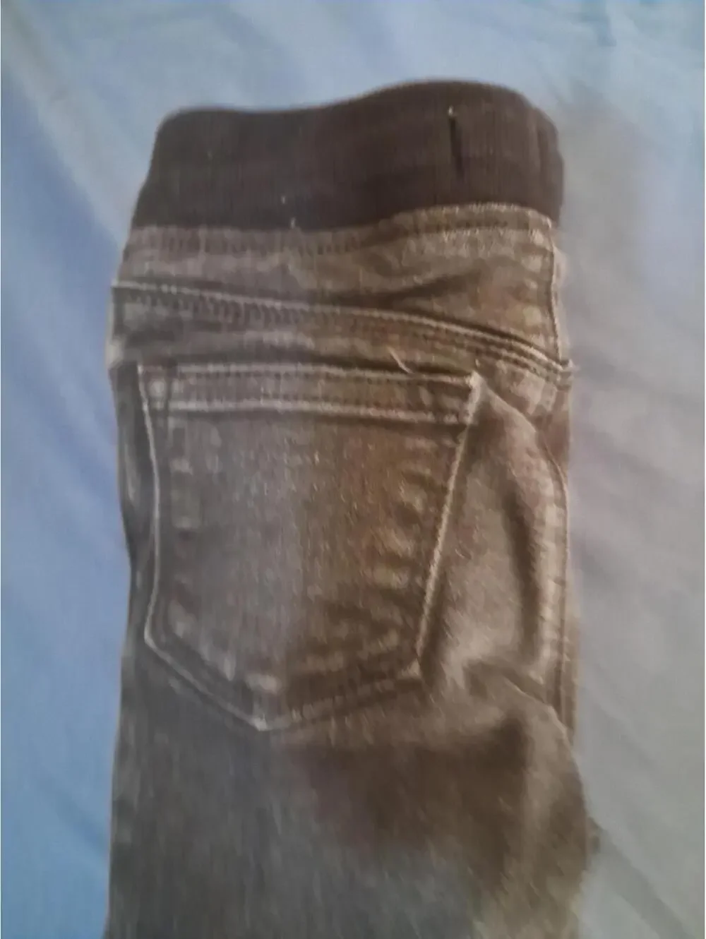 Old‎ Navy Boys Skinny Black Denim Jeans Size 2t